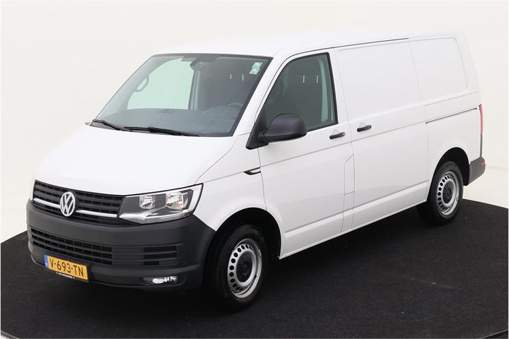 Photo 0 VIN: WV1ZZZ7HZKH036568 - VOLKSWAGEN TRANSPORTER GB 