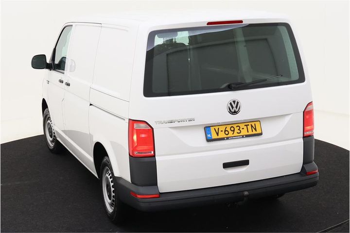 Photo 4 VIN: WV1ZZZ7HZKH036568 - VOLKSWAGEN TRANSPORTER GB 