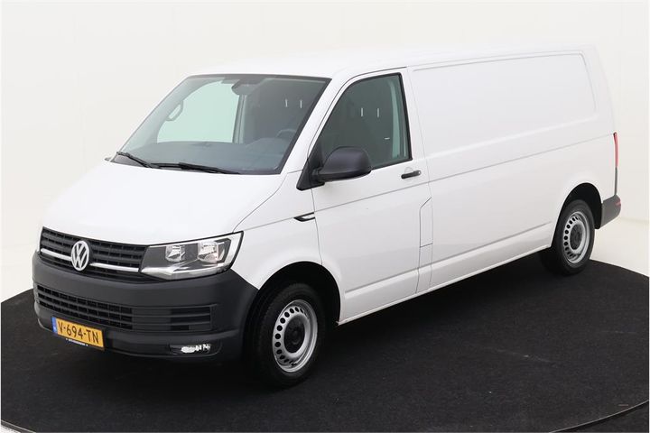 Photo 0 VIN: WV1ZZZ7HZKH036606 - VOLKSWAGEN TRANSPORTER GB 