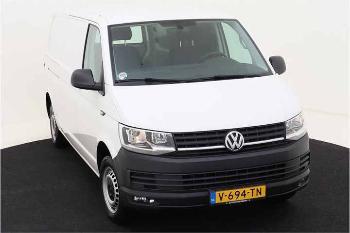 Photo 2 VIN: WV1ZZZ7HZKH036606 - VOLKSWAGEN TRANSPORTER GB 