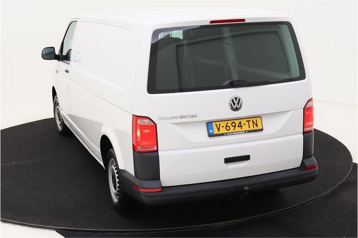 Photo 4 VIN: WV1ZZZ7HZKH036606 - VOLKSWAGEN TRANSPORTER GB 