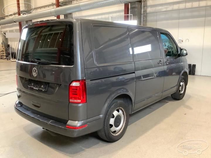 Photo 18 VIN: WV1ZZZ7HZKH036636 - VOLKSWAGEN TRANSPORTER VAN 