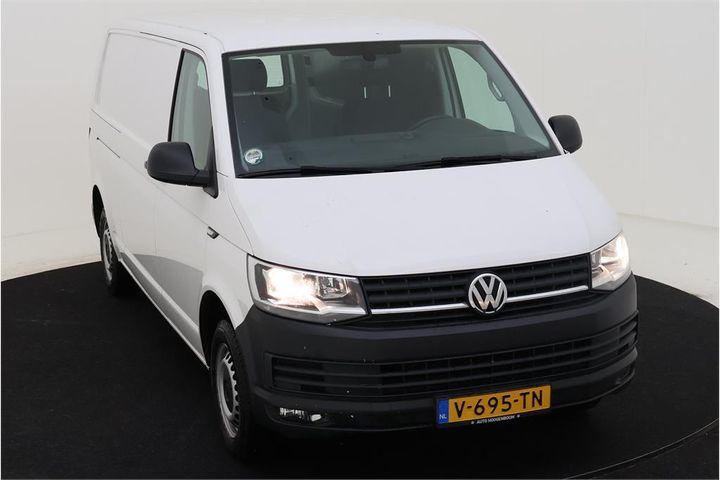 Photo 2 VIN: WV1ZZZ7HZKH036786 - VOLKSWAGEN TRANSPORTER GB 