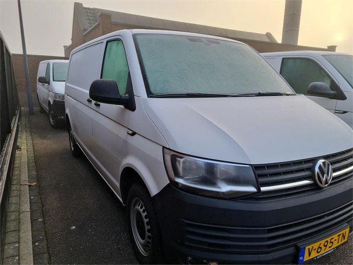 Photo 20 VIN: WV1ZZZ7HZKH036786 - VOLKSWAGEN TRANSPORTER GB 