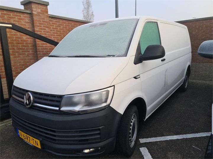 Photo 14 VIN: WV1ZZZ7HZKH037833 - VOLKSWAGEN TRANSPORTER GB 