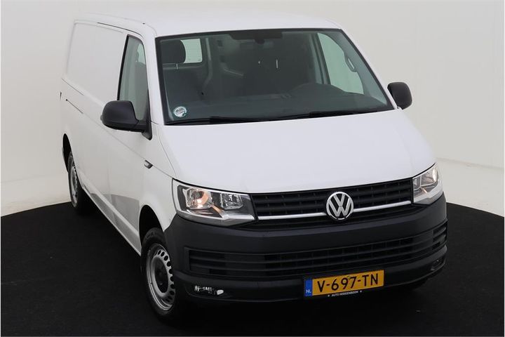 Photo 2 VIN: WV1ZZZ7HZKH037833 - VOLKSWAGEN TRANSPORTER GB 