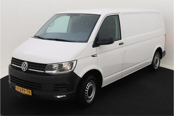 Photo 0 VIN: WV1ZZZ7HZKH038221 - VOLKSWAGEN TRANSPORTER GB 