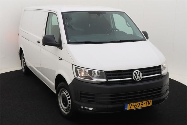 Photo 2 VIN: WV1ZZZ7HZKH038221 - VOLKSWAGEN TRANSPORTER GB 