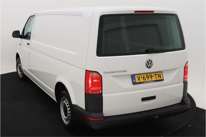 Photo 4 VIN: WV1ZZZ7HZKH038221 - VOLKSWAGEN TRANSPORTER GB 