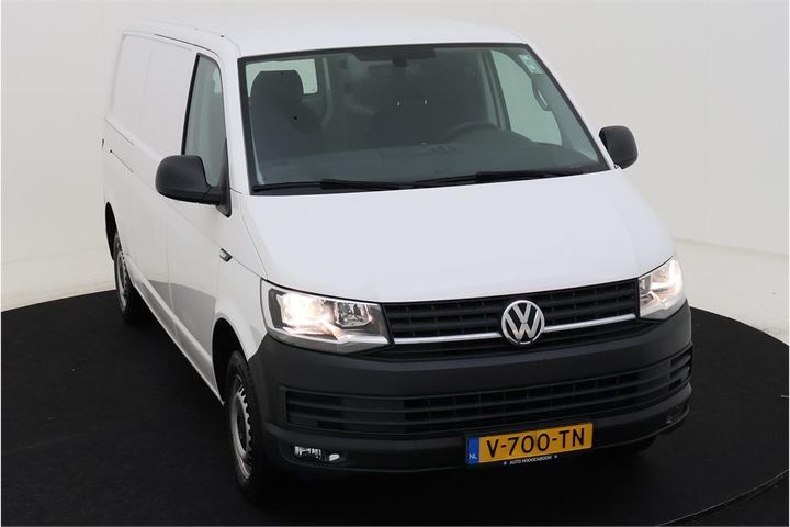 Photo 2 VIN: WV1ZZZ7HZKH038282 - VOLKSWAGEN TRANSPORTER 