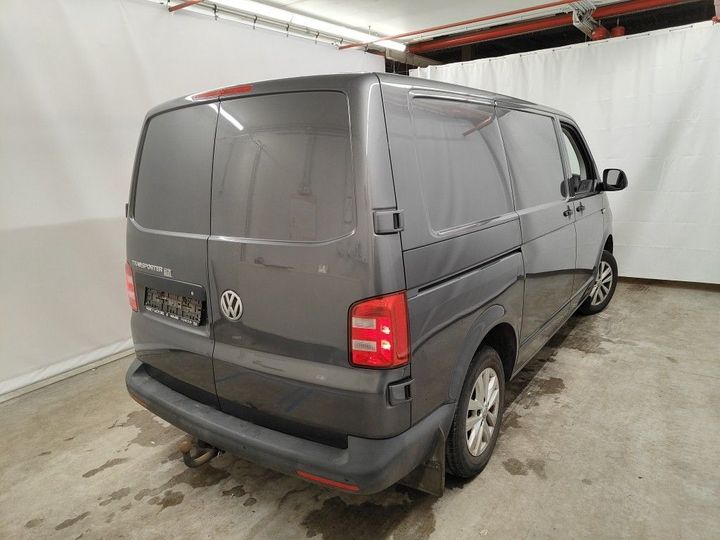 Photo 1 VIN: WV1ZZZ7HZKH039389 - VW TRANSPORTER '15 