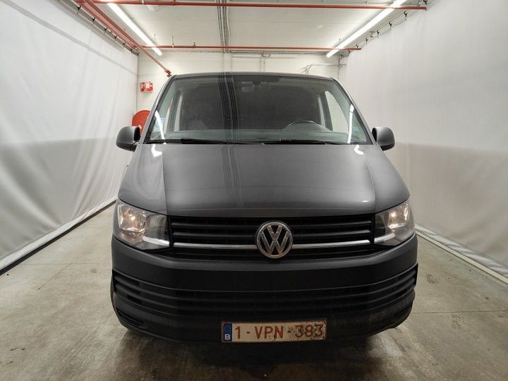 Photo 4 VIN: WV1ZZZ7HZKH039389 - VW TRANSPORTER '15 