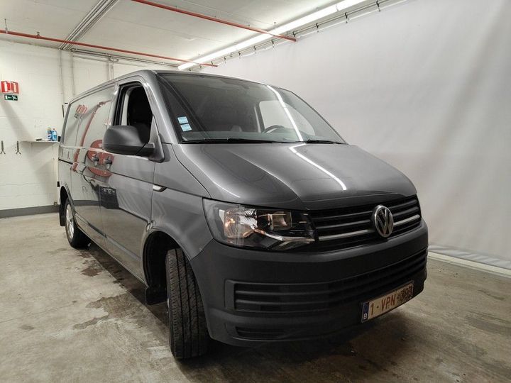 Photo 7 VIN: WV1ZZZ7HZKH039389 - VW TRANSPORTER '15 