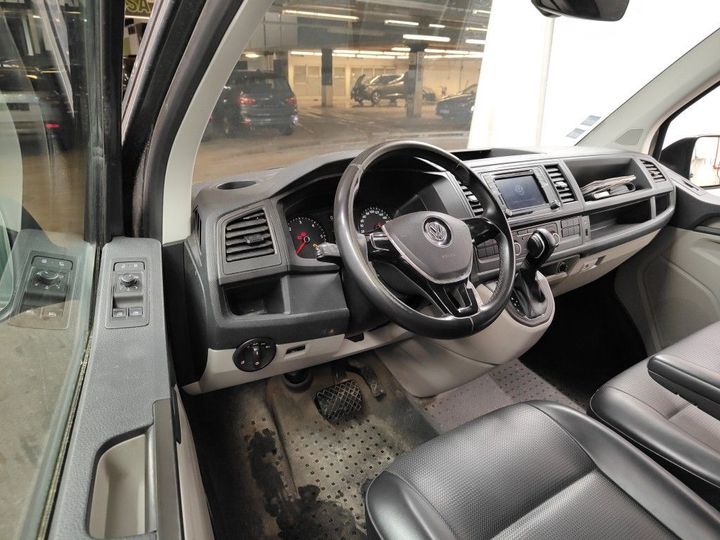 Photo 8 VIN: WV1ZZZ7HZKH039389 - VW TRANSPORTER '15 