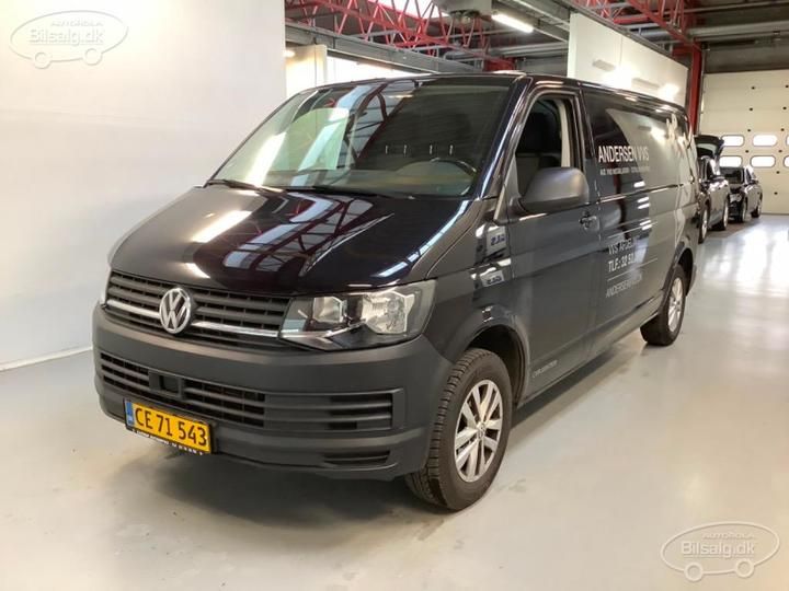 Photo 0 VIN: WV1ZZZ7HZKH039990 - VOLKSWAGEN TRANSPORTER VAN 