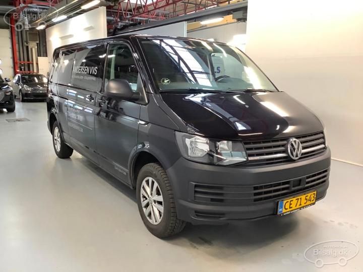 Photo 3 VIN: WV1ZZZ7HZKH039990 - VOLKSWAGEN TRANSPORTER VAN 