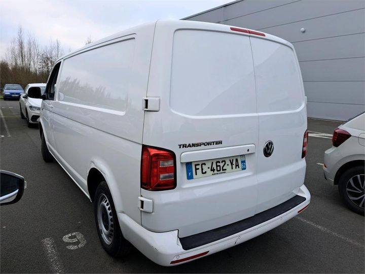 Photo 3 VIN: WV1ZZZ7HZKH040250 - VOLKSWAGEN TRANSPORTER 