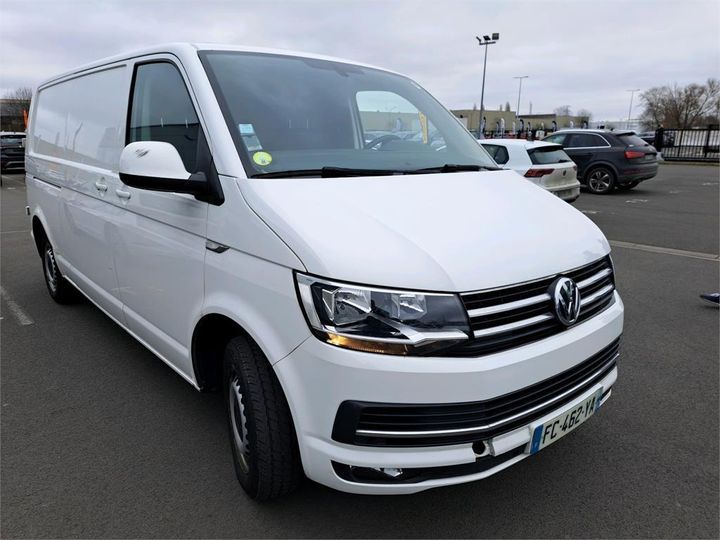 Photo 5 VIN: WV1ZZZ7HZKH040250 - VOLKSWAGEN TRANSPORTER 