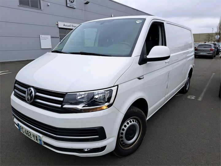 Photo 1 VIN: WV1ZZZ7HZKH040250 - VOLKSWAGEN TRANSPORTER 