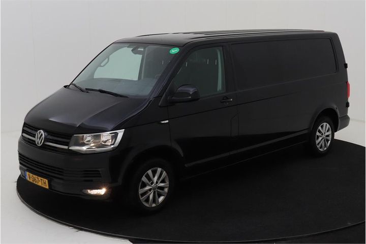 Photo 1 VIN: WV1ZZZ7HZKH040254 - VOLKSWAGEN TRANSPORTER 