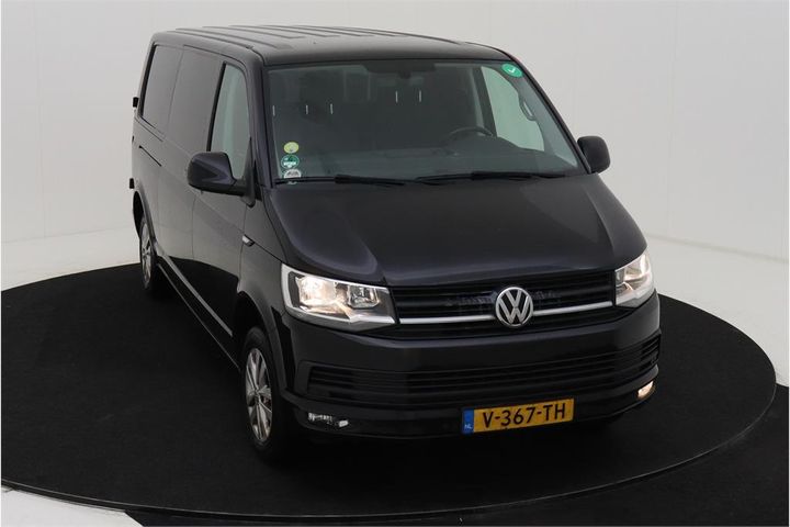 Photo 2 VIN: WV1ZZZ7HZKH040254 - VOLKSWAGEN TRANSPORTER 