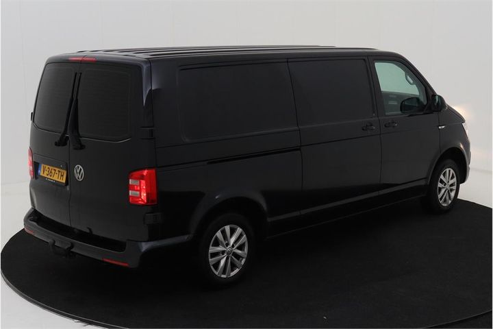 Photo 3 VIN: WV1ZZZ7HZKH040254 - VOLKSWAGEN TRANSPORTER 