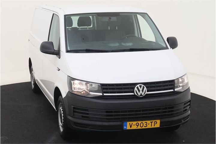 Photo 1 VIN: WV1ZZZ7HZKH040331 - VW TRANSPORTER 