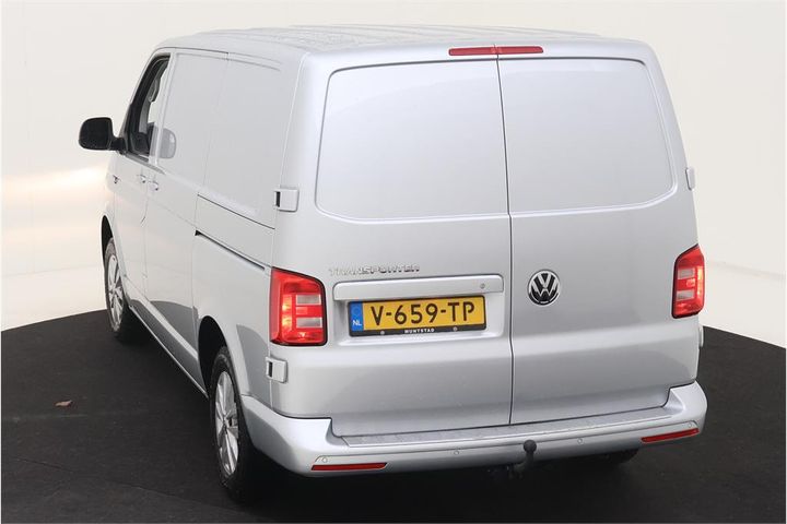 Photo 3 VIN: WV1ZZZ7HZKH041276 - VW TRANSPORTER 