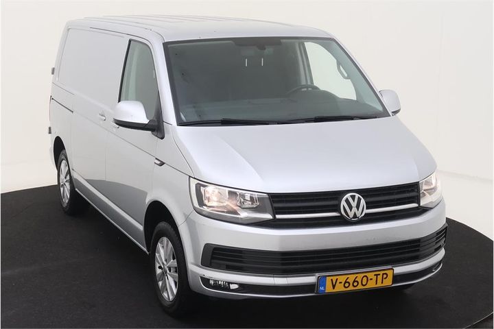 Photo 1 VIN: WV1ZZZ7HZKH041470 - VW TRANSPORTER 