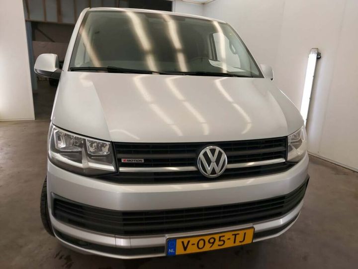 Photo 4 VIN: WV1ZZZ7HZKH041476 - VOLKSWAGEN TRANSPORTER 