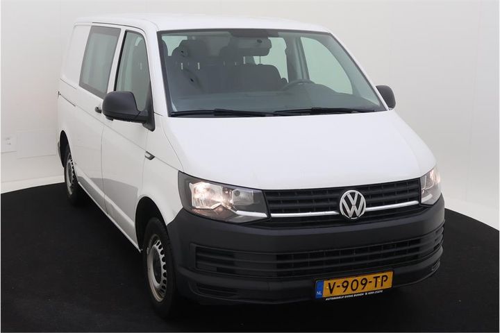 Photo 1 VIN: WV1ZZZ7HZKH042020 - VW TRANSPORTER 