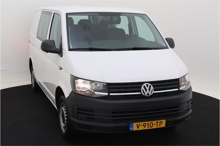 Photo 1 VIN: WV1ZZZ7HZKH042089 - VW TRANSPORTER 