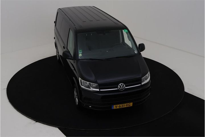 Photo 2 VIN: WV1ZZZ7HZKH042136 - VOLKSWAGEN TRANSPORTER GB 