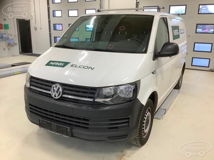 Photo 0 VIN: WV1ZZZ7HZKH042203 - VOLKSWAGEN TRANSPORTER VAN 