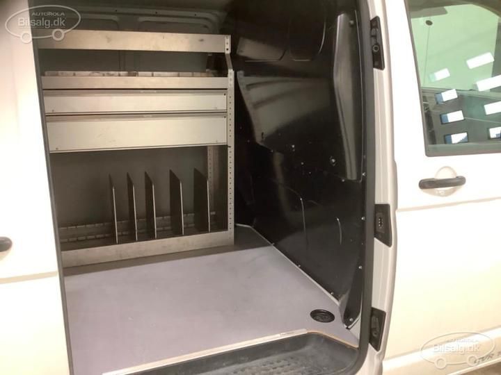 Photo 13 VIN: WV1ZZZ7HZKH042203 - VOLKSWAGEN TRANSPORTER VAN 