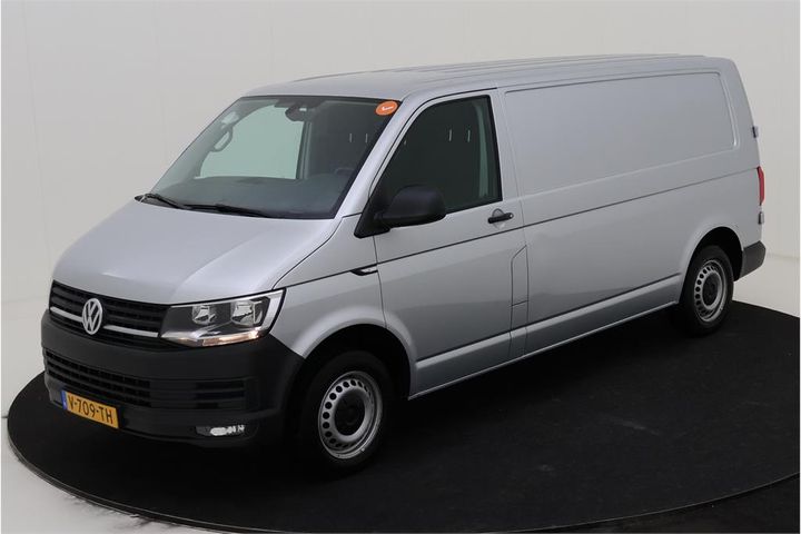 Photo 1 VIN: WV1ZZZ7HZKH043109 - VOLKSWAGEN TRANSPORTER GB 