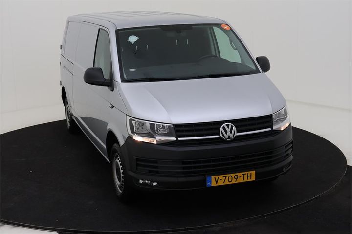 Photo 2 VIN: WV1ZZZ7HZKH043109 - VOLKSWAGEN TRANSPORTER GB 