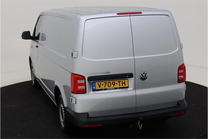 Photo 4 VIN: WV1ZZZ7HZKH043109 - VOLKSWAGEN TRANSPORTER GB 