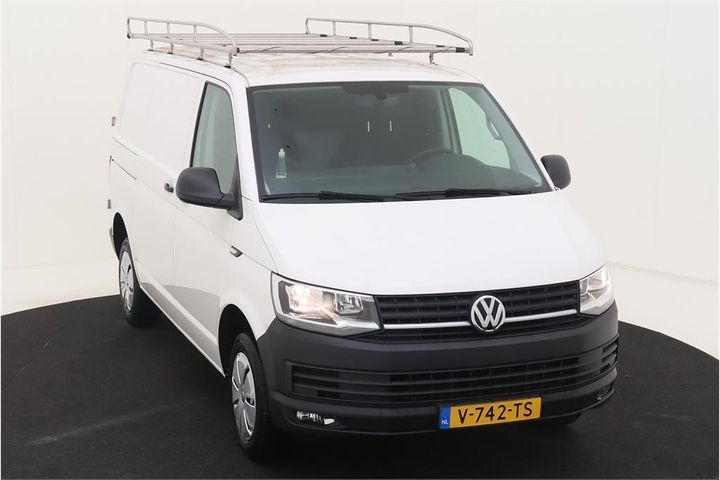 Photo 1 VIN: WV1ZZZ7HZKH044586 - VW TRANSPORTER 