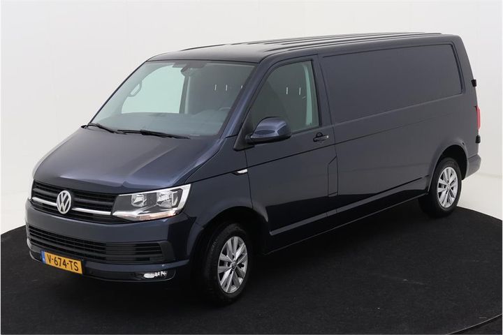 Photo 1 VIN: WV1ZZZ7HZKH045227 - VOLKSWAGEN TRANSPORTER GB 28 