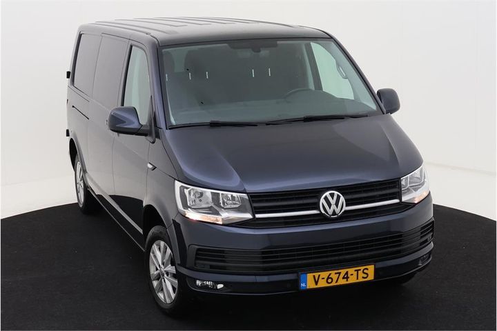 Photo 2 VIN: WV1ZZZ7HZKH045227 - VOLKSWAGEN TRANSPORTER GB 28 