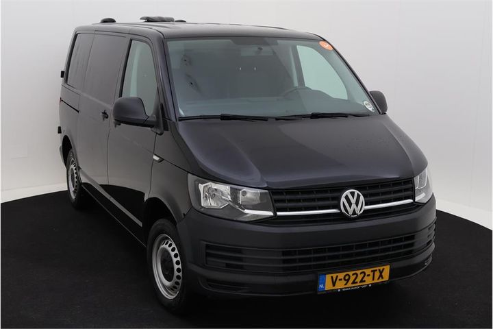 Photo 2 VIN: WV1ZZZ7HZKH046458 - VOLKSWAGEN TRANSPORTER GB 