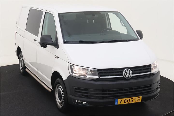 Photo 1 VIN: WV1ZZZ7HZKH046952 - VW TRANSPORTER GB 