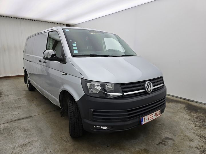 Photo 7 VIN: WV1ZZZ7HZKH048870 - VW TRANSPORTER '15 