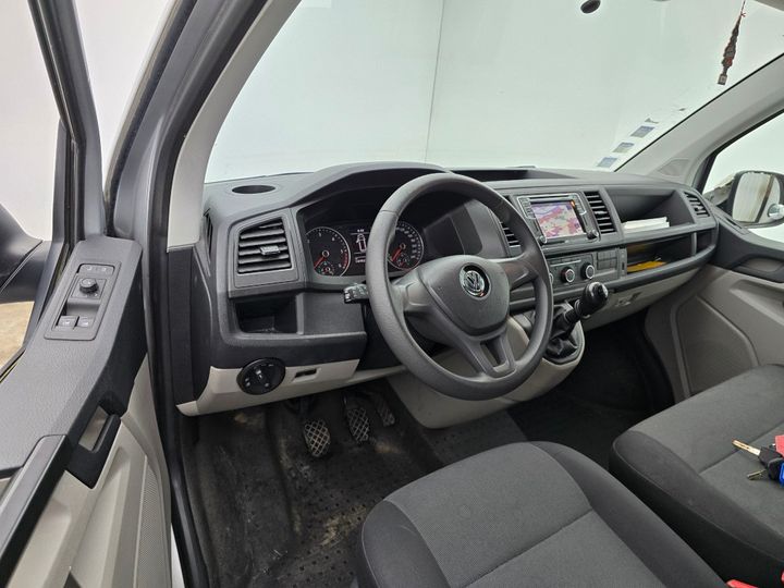 Photo 8 VIN: WV1ZZZ7HZKH048870 - VW TRANSPORTER '15 