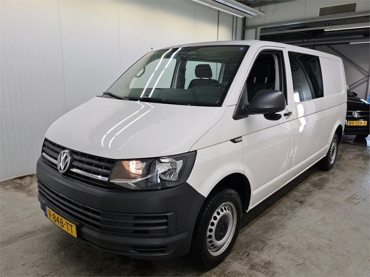 Photo 1 VIN: WV1ZZZ7HZKH049011 - VOLKSWAGEN TRANSPORTER 