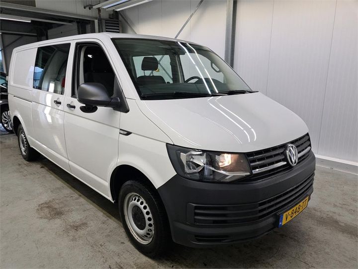 Photo 2 VIN: WV1ZZZ7HZKH049011 - VOLKSWAGEN TRANSPORTER 