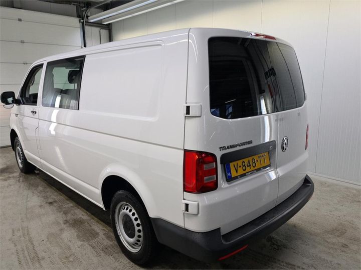 Photo 3 VIN: WV1ZZZ7HZKH049011 - VOLKSWAGEN TRANSPORTER 