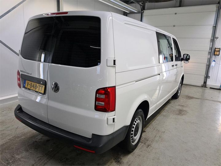 Photo 4 VIN: WV1ZZZ7HZKH049011 - VOLKSWAGEN TRANSPORTER 