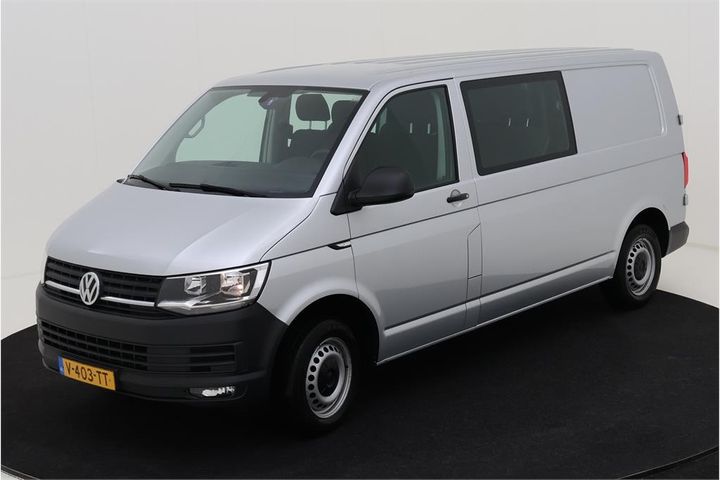 Photo 1 VIN: WV1ZZZ7HZKH051183 - VOLKSWAGEN TRANSPORTER GBDC 